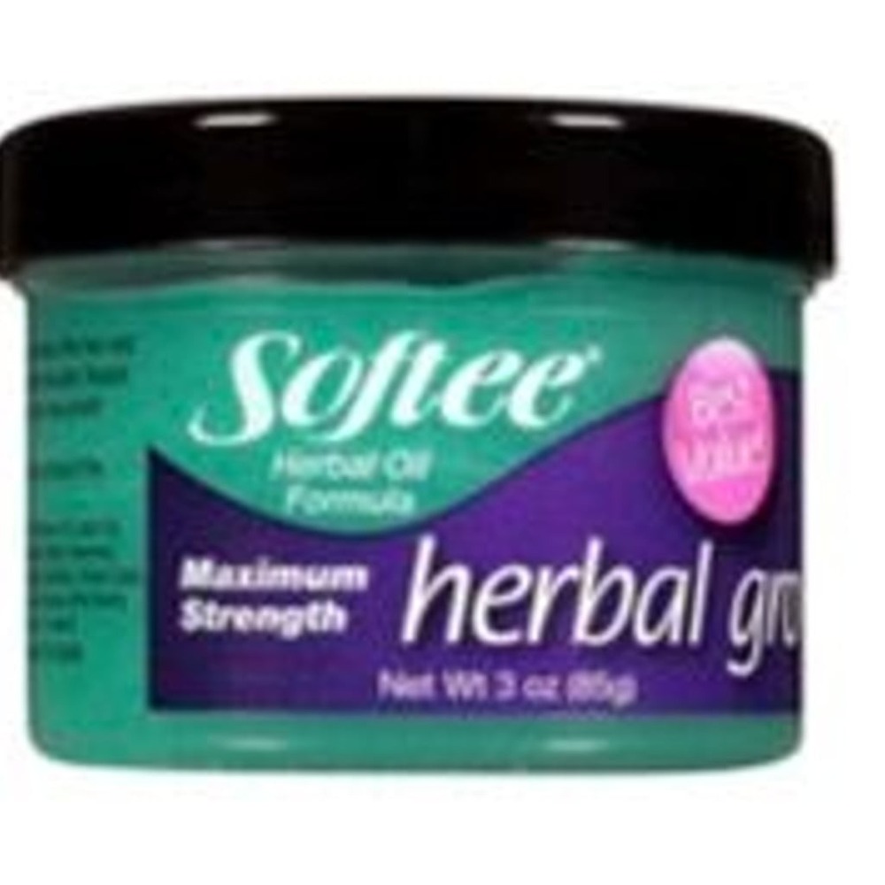 Softee Herbal Gro 3 oz. Jar - .com,